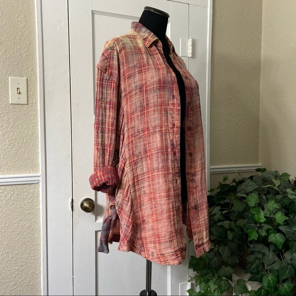 Free People Nordic Nights W/Contrasting Lace-Up Detailing - Picture 6 of 16